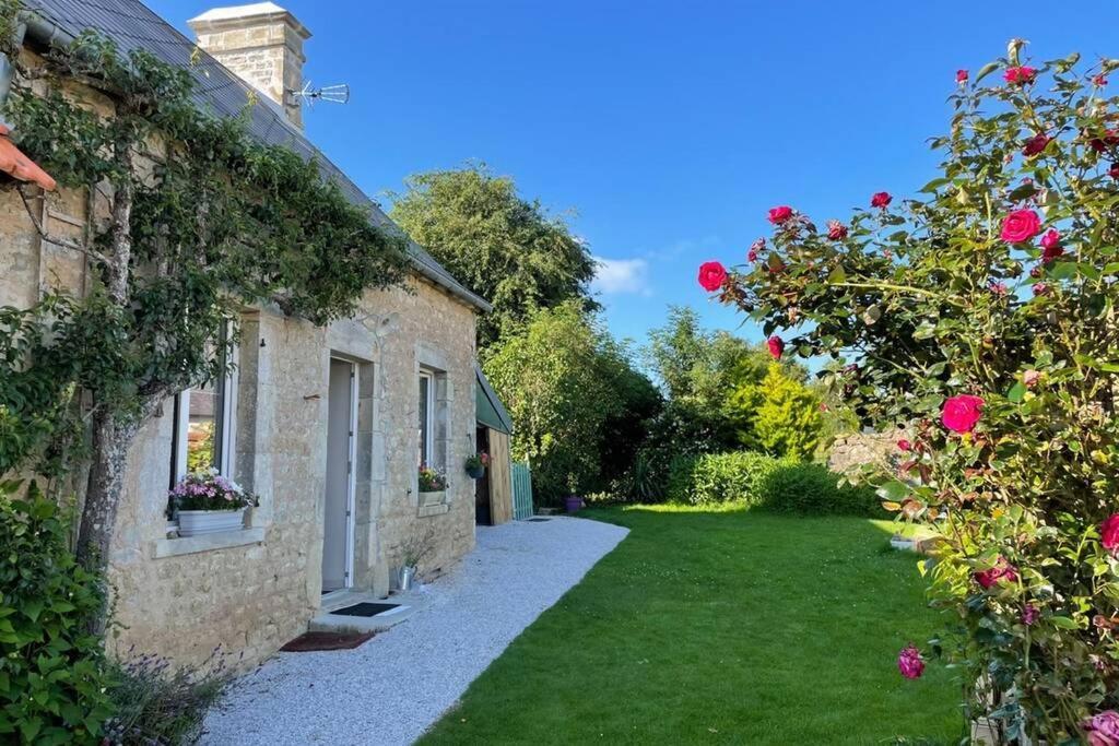 Gite En Cotentin Villa Etienville Eksteriør bilde