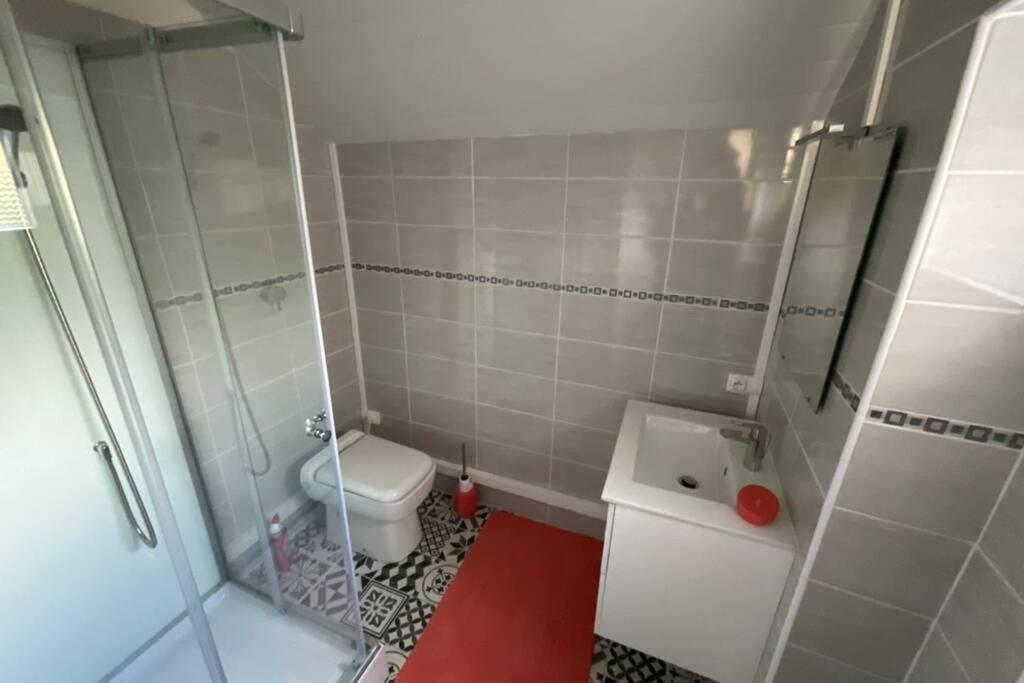 Gite En Cotentin Villa Etienville Eksteriør bilde