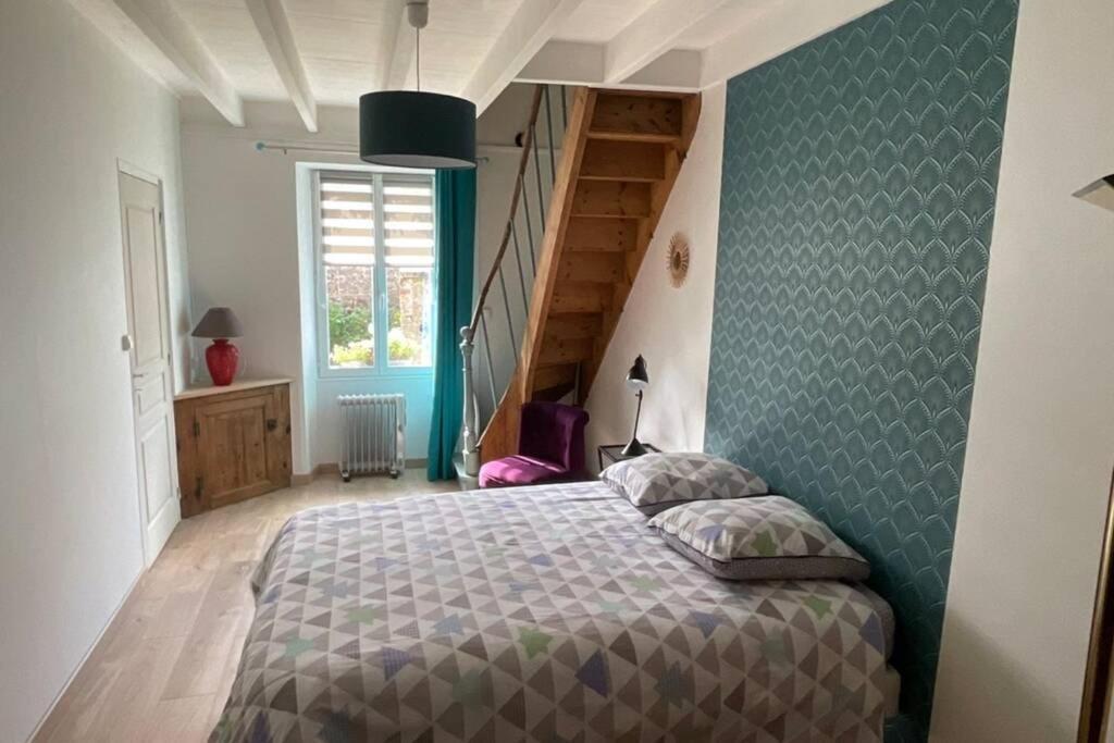 Gite En Cotentin Villa Etienville Eksteriør bilde