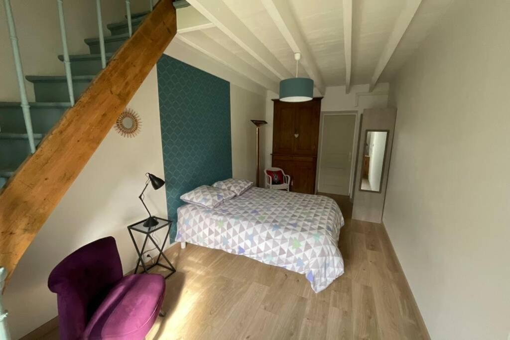 Gite En Cotentin Villa Etienville Eksteriør bilde